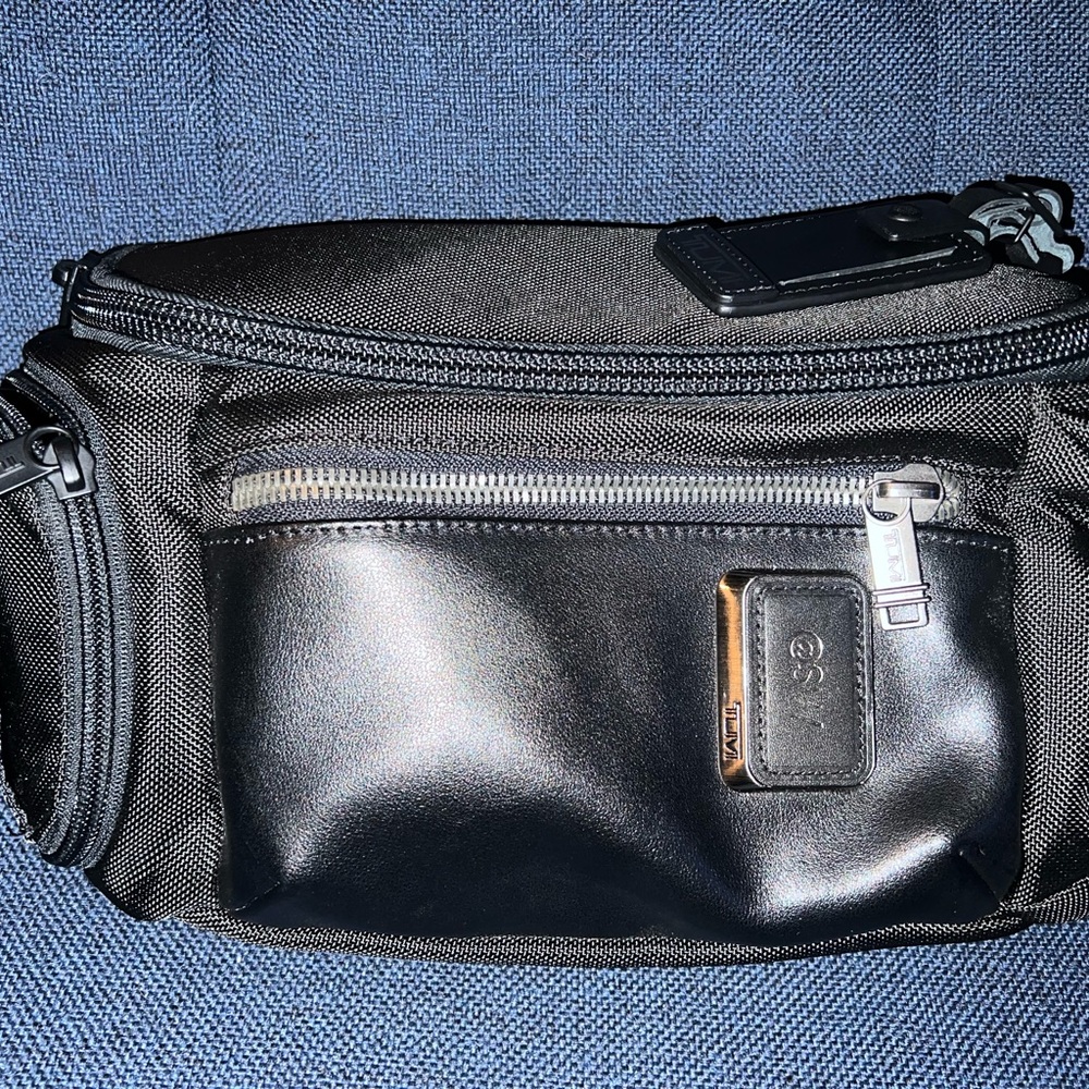 Tumi Alpha Bravo Sling Bag